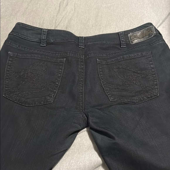 Silver Jeans Black Jeans - Picture 6 of 6